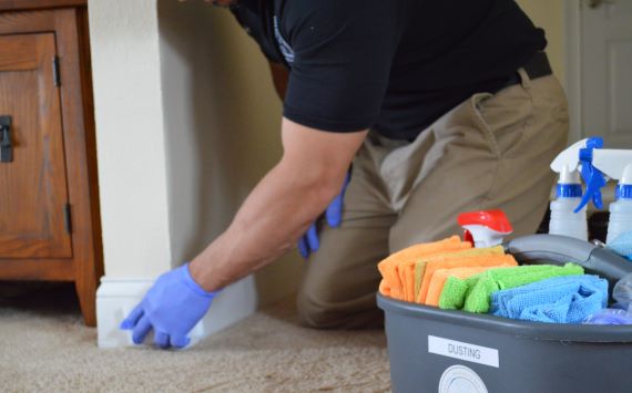 MOVE-IN CLEANING TAMPA BAY FL