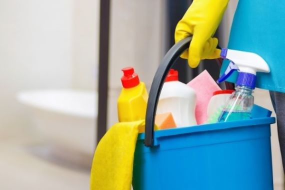 RESIDENTIAL CLEANING PALM BEACH